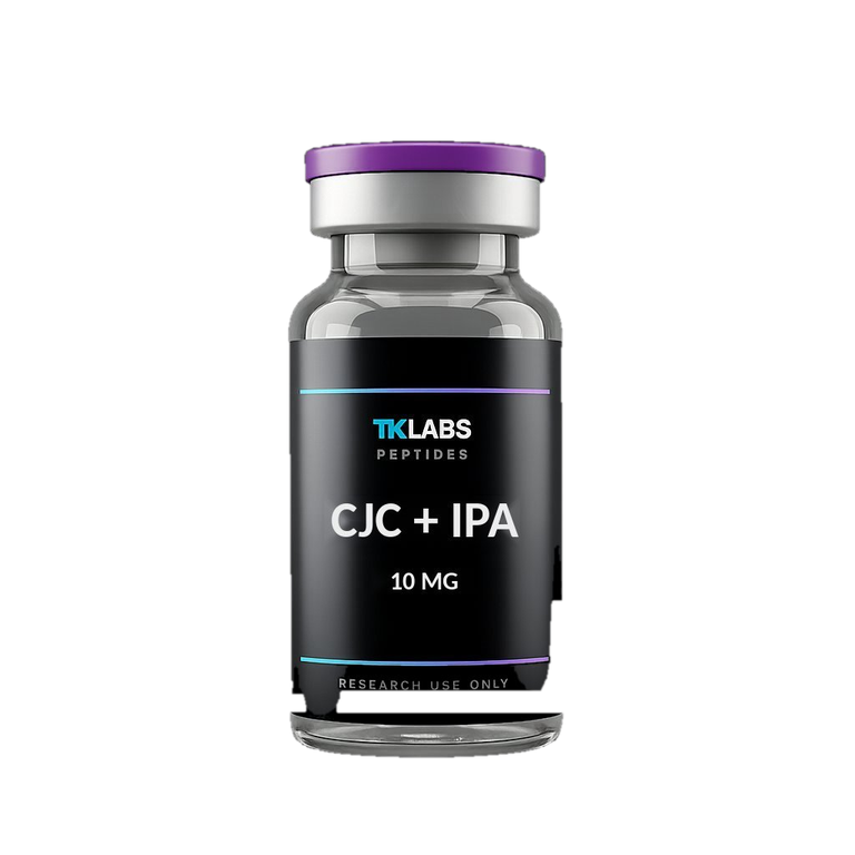 CJC + Ipamorelin